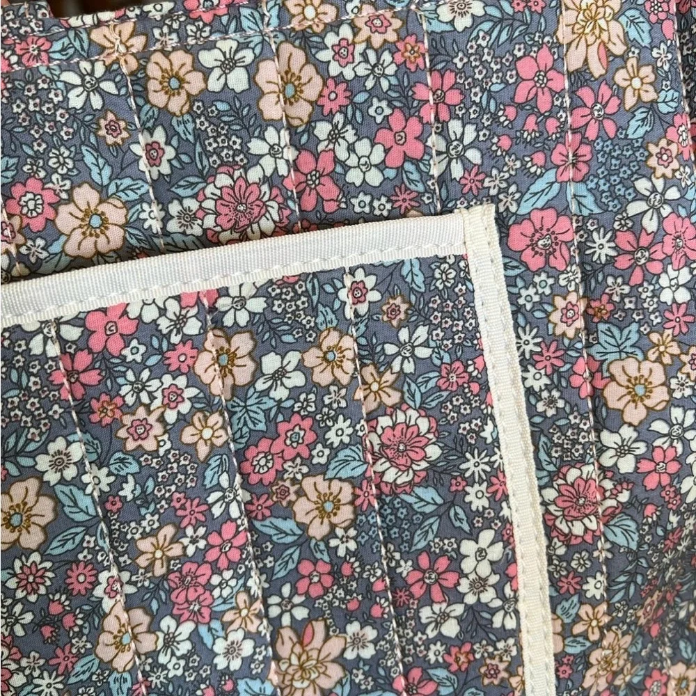New Floral Diaper Bag